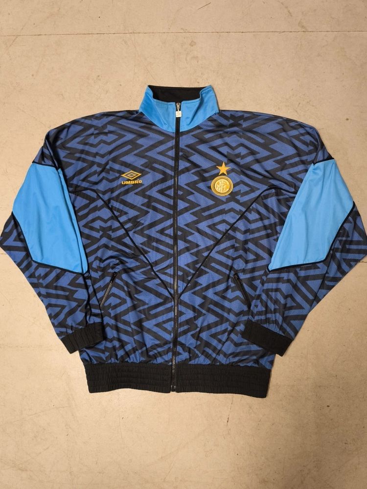 1992 Inter Milan Jacket